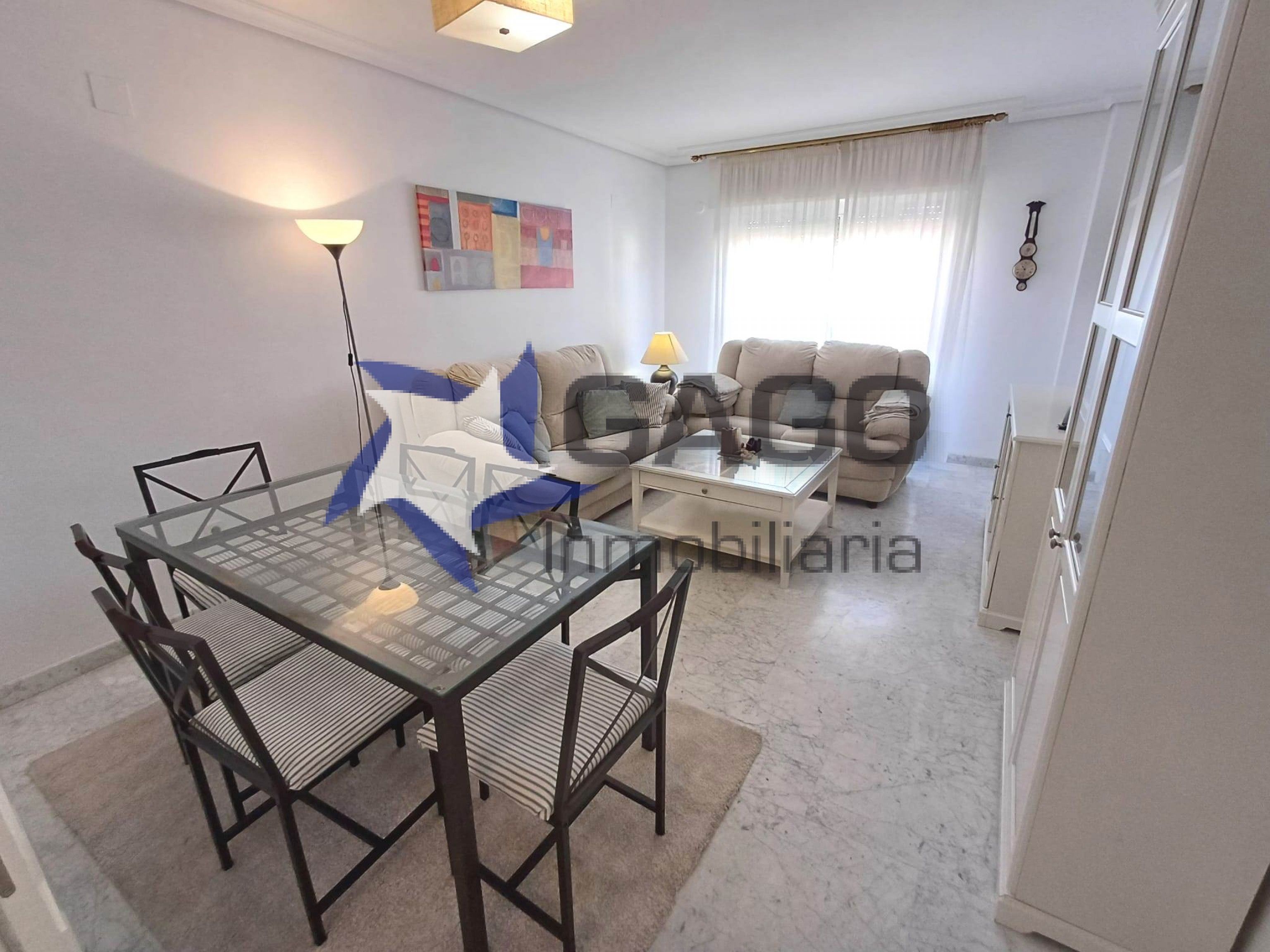 Living room of Flat to rent in  Córdoba Capital  with Air Conditioner, Heating and Terrace
