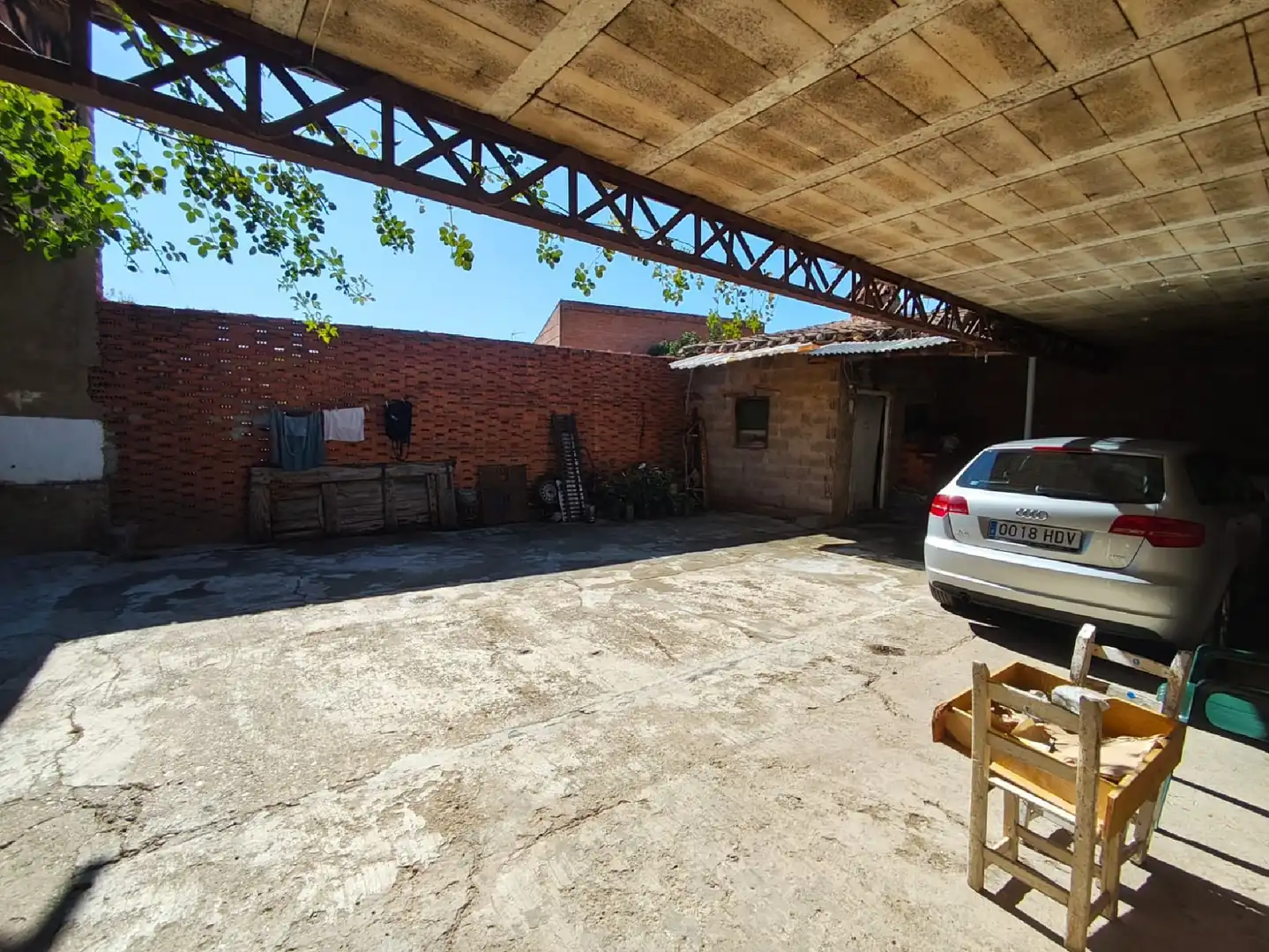 Casa o chalet en venta en Santa Elena de Jamuz