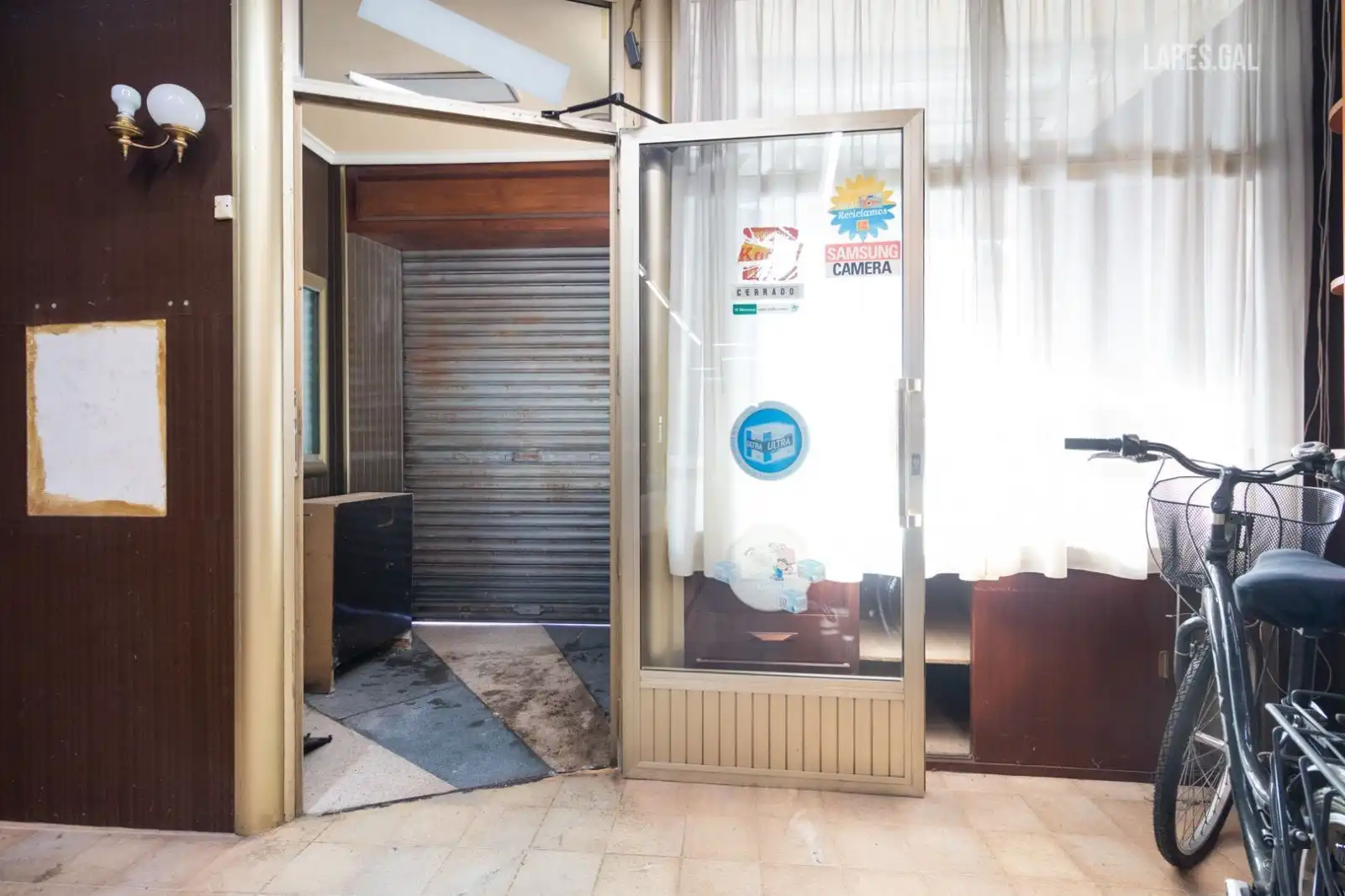 Business premises to rent in Cangas pueblo, imagen 9