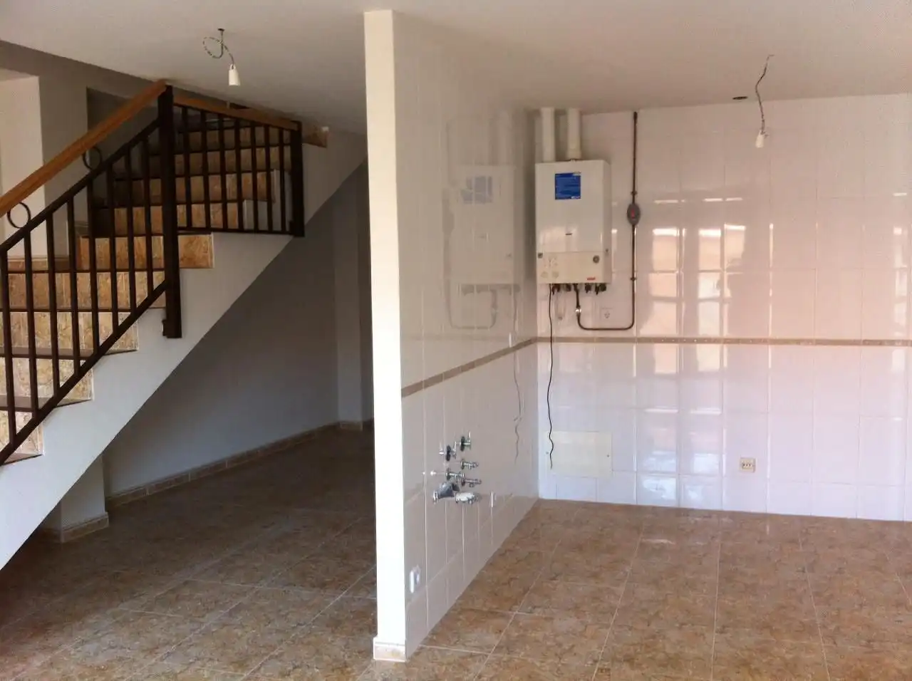 Dúplex de alquiler en Medina de Rioseco con Calefacción