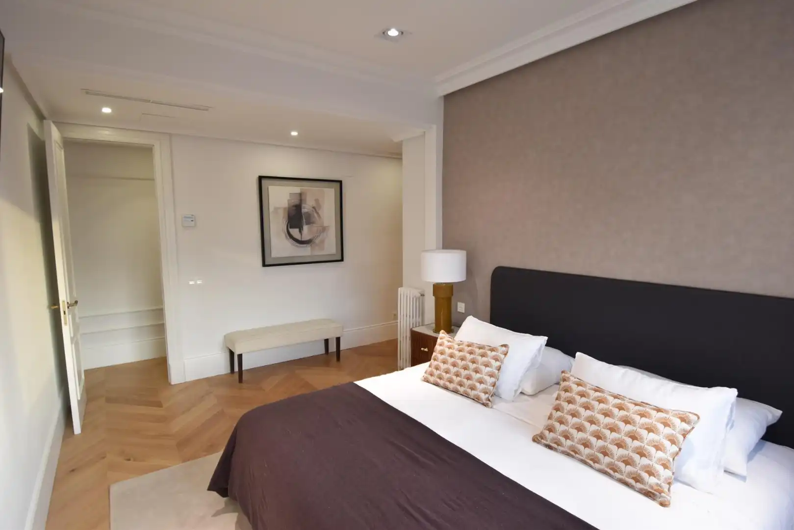 Penthouse with lift for sale in Barrio de Salamanca, imagen 25