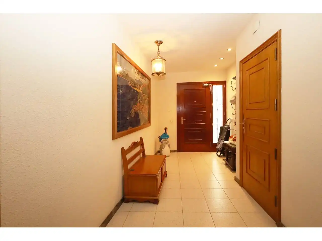 Casa adosada en venta en Lloret de Mar con Calefacción, Terraza y Amueblado