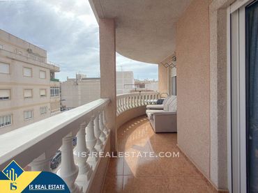 Appartement compact avec ascenseur à vendre à Centro