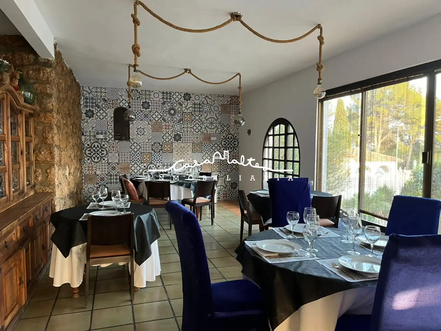Casa o chalet en venta en La Nucia con Aire acondicionado, Jardín privado y Terraza