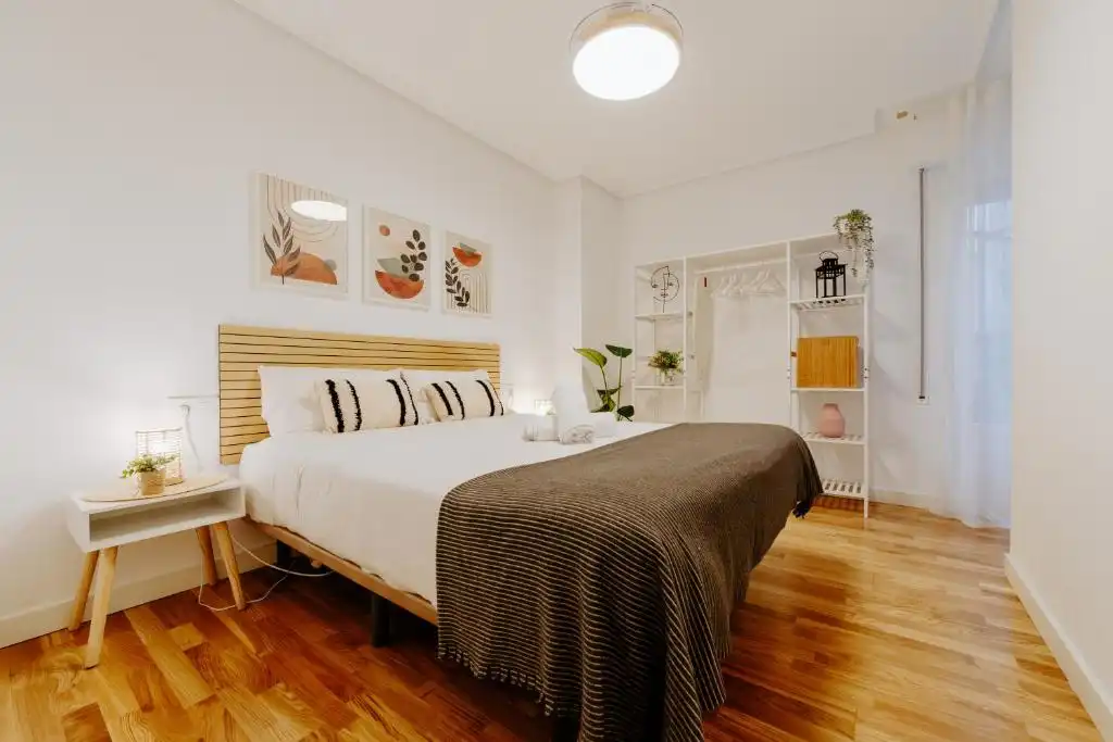 Appartement avec piscine à louer à Casco Antiguo, imagen 3