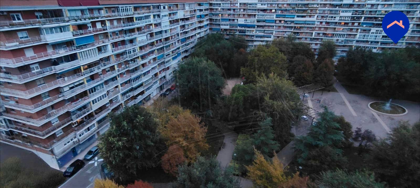 Àtic en venda a Parque Cataluña