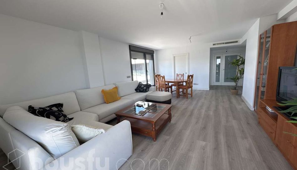 Piso de alquiler en Calle del Concejal Ginés Meléndez, ., Rejas - Imagen 3