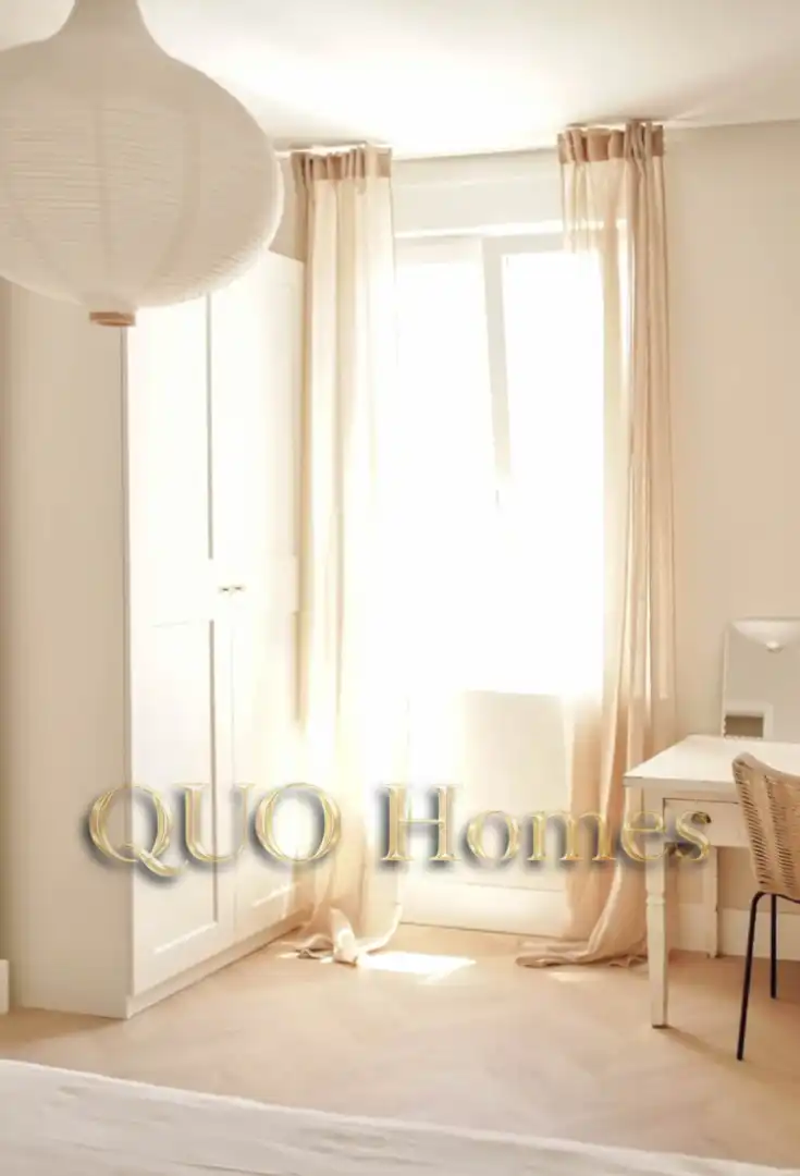 Bedroom of Flat for sale in Jerez de la Frontera  with Air Conditioner