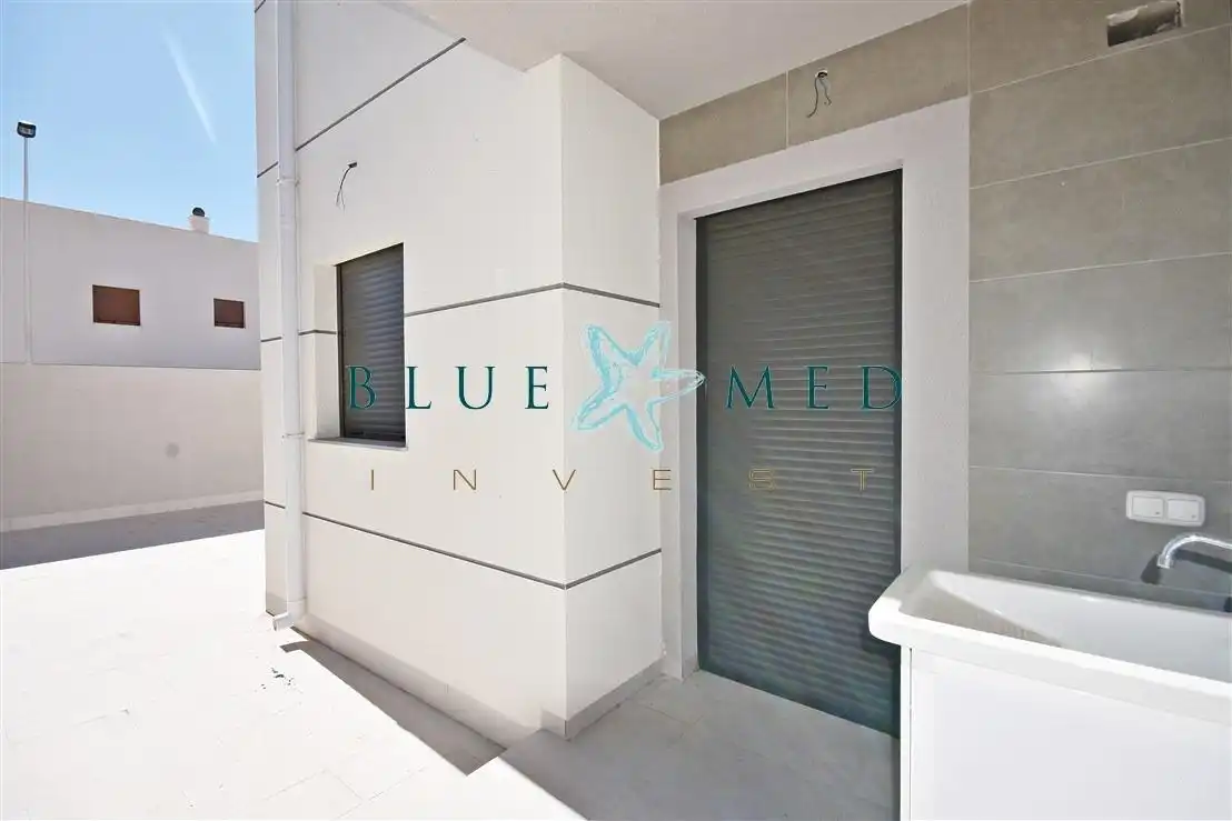 Houses for sale in Mazarrón  with Heating, Terrace and Balcony