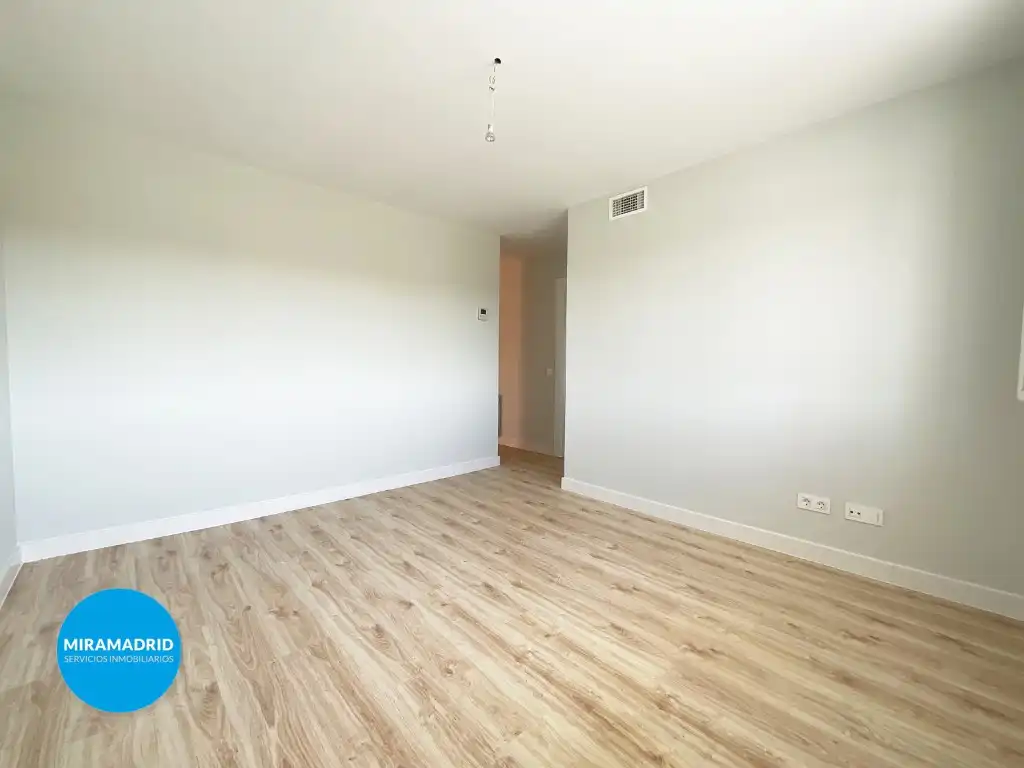Bedroom of Detached homes for rent in Paracuellos de Jarama  with Air Conditioner and Swimming Pool