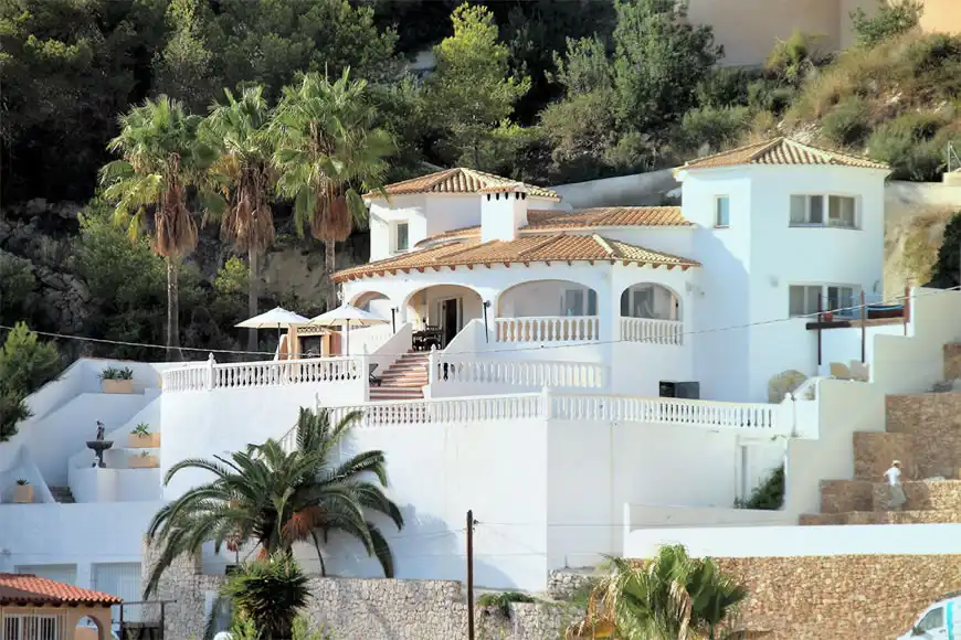 Casa con jardín en venta en Pinar del Advocat - Cometa