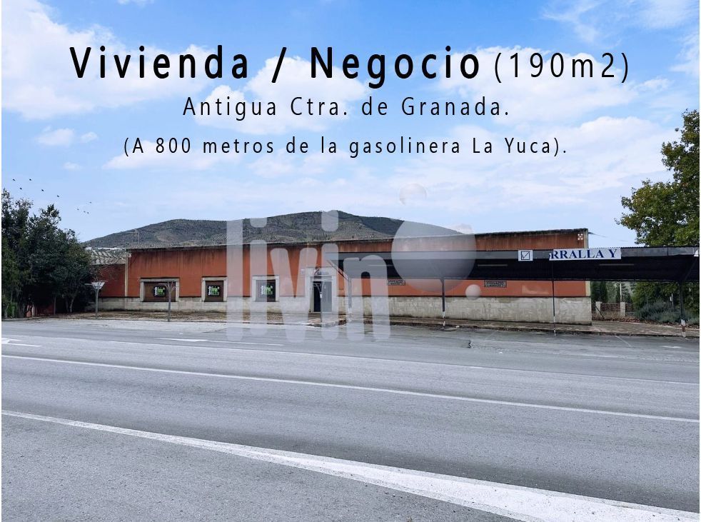 House or chalet for sale in La Guardia de Jaén