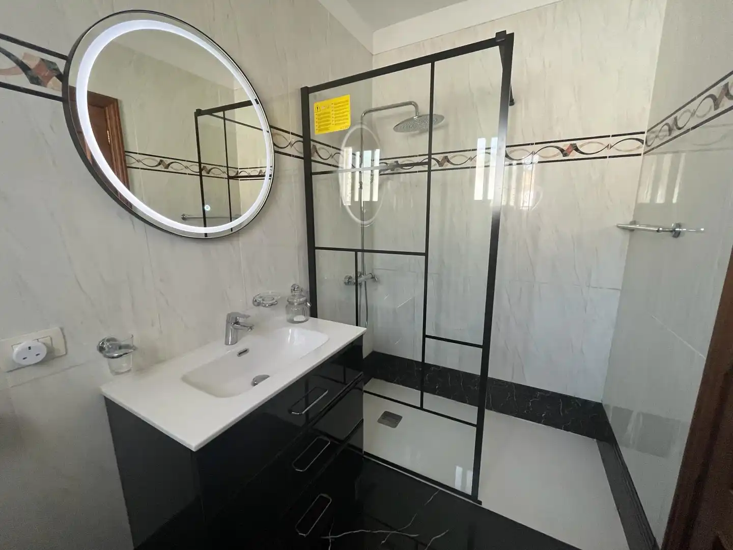 Bathroom of Houses for sale in Santa Úrsula  with Private garden, Terrace and Swimming Pool