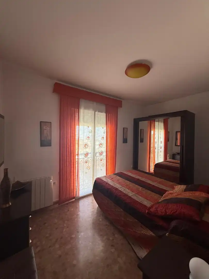 Bedroom of Flat for sale in Mancha Real  with Air Conditioner, Heating and Terrace