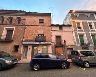 Vista exterior de Casa o xalet en venda en Cintruénigo