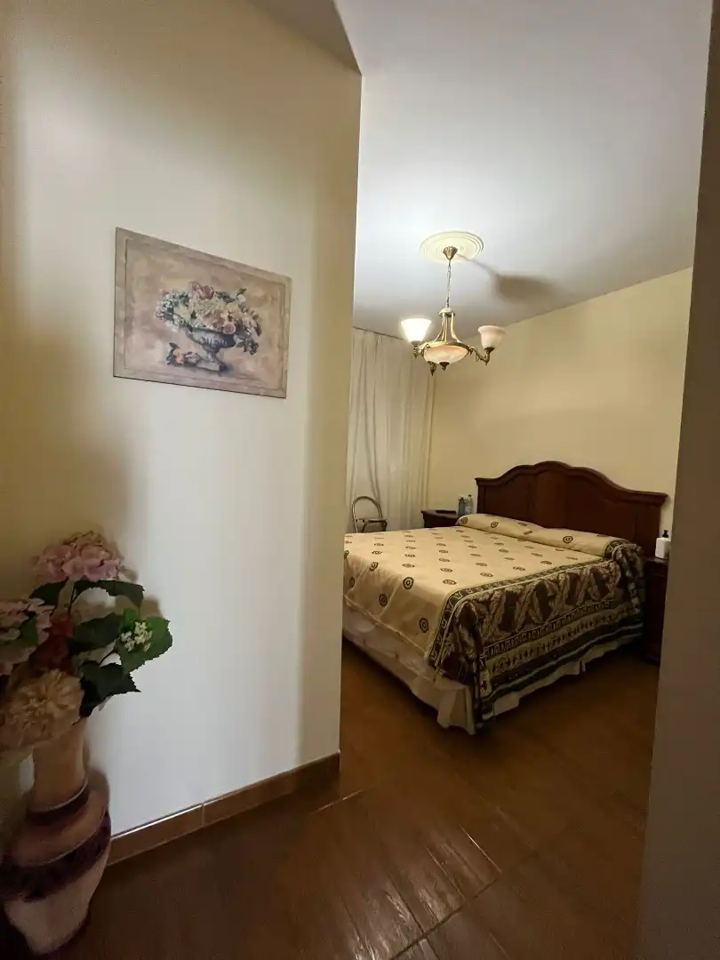 Bedroom of Flat for sale in Roquetas de Mar  with Terrace
