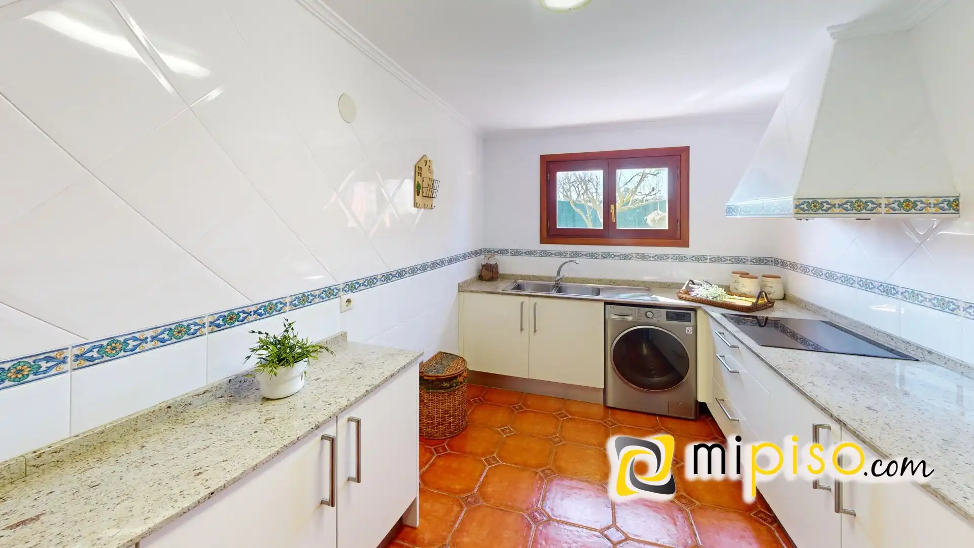 Cocina de Casa o chalet en venta en Santoña con Calefacción