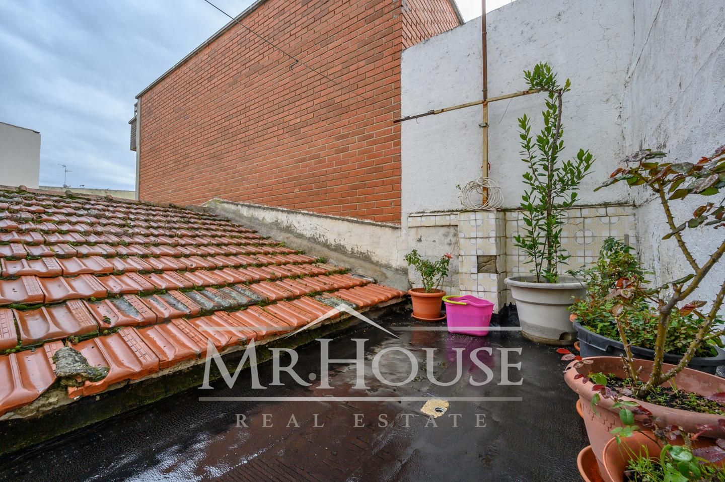 Terrassa de Casa o xalet en venda en Parla amb Terrassa i Balcó