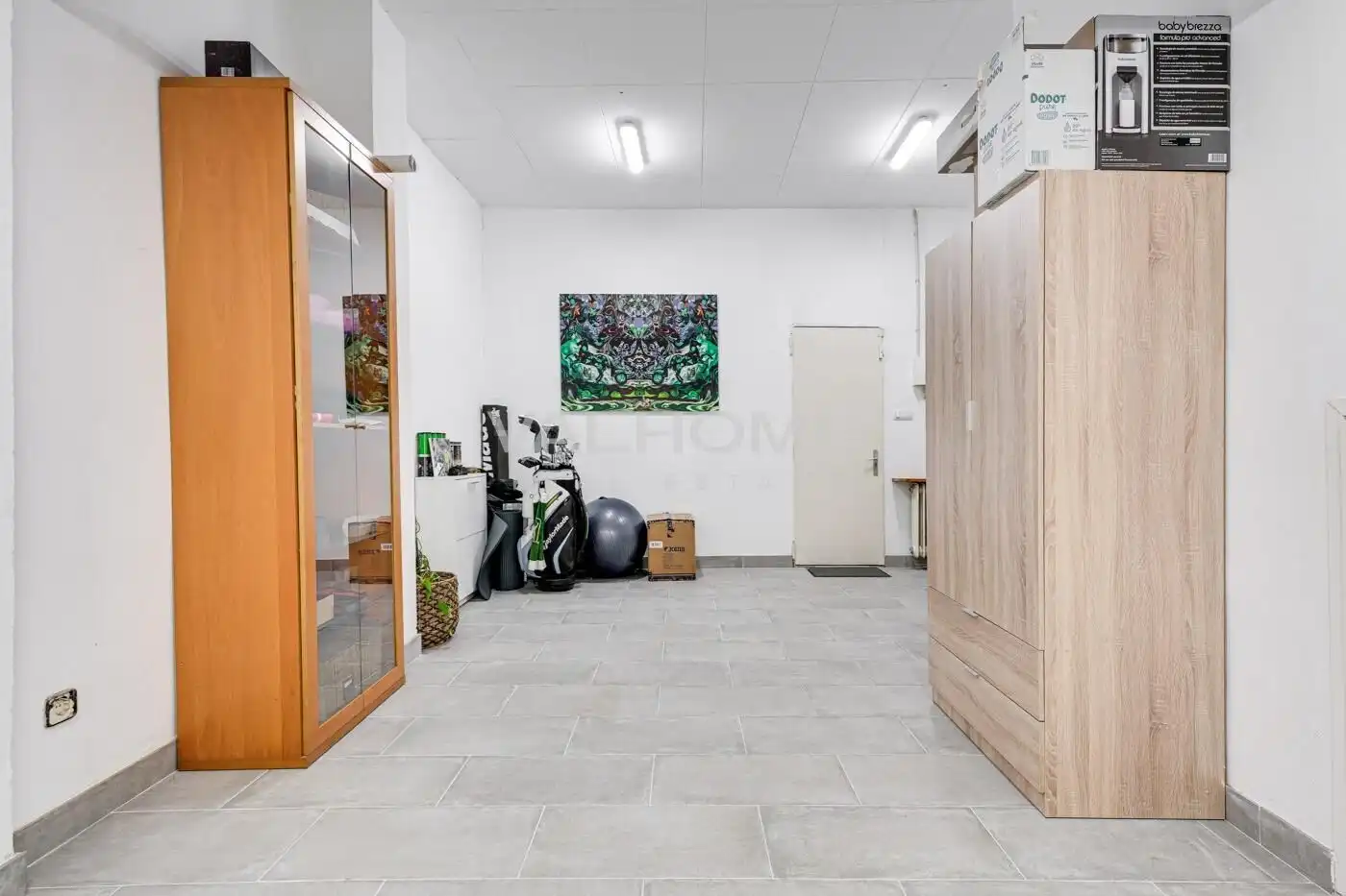 Einfamilien-Reihenhaus zum Verkauf in Sant Cugat del Vallès mit Heizung, Privatgarten und Parkett