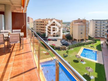Appartement avec piscine à vendre à Santa Margarida 9