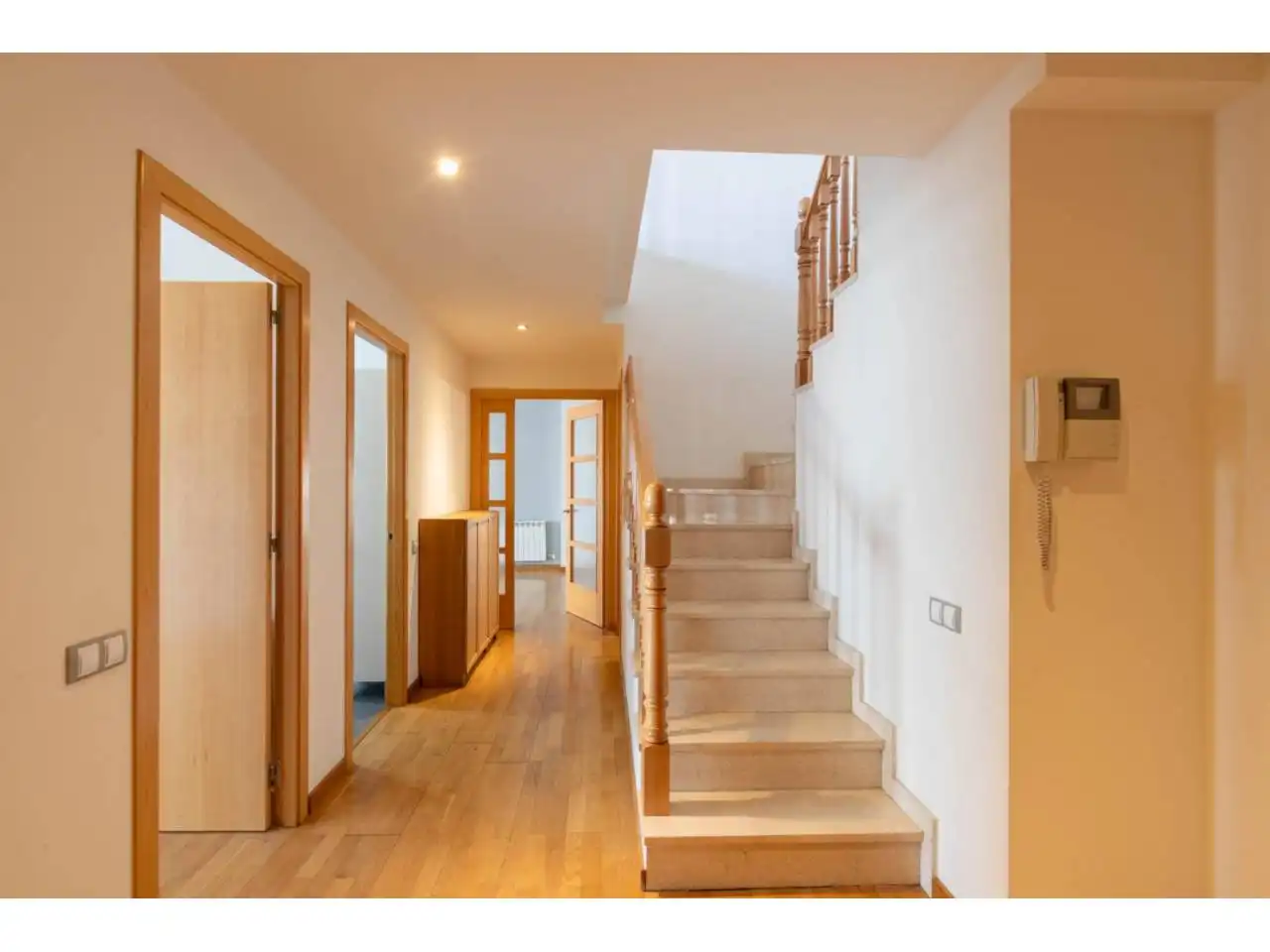 Duplexes for sale in Terrassa  with Air Conditioner, Heating and Parquet flooring
