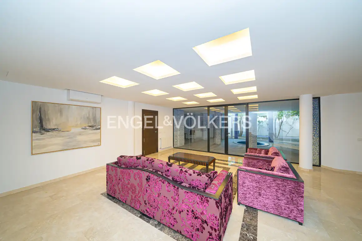 Casa o xalet en venda en L'Alfàs del Pi amb Aire condicionat, Jardí privat i Piscina