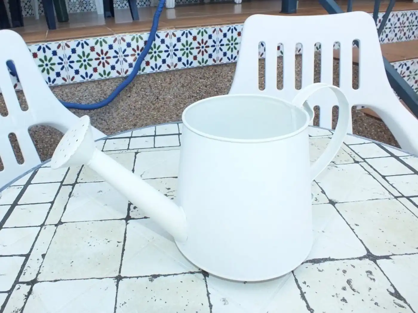 Jardí de Casa o xalet en venda en Santa Pola amb Aire condicionat, Calefacció i Jardí privat