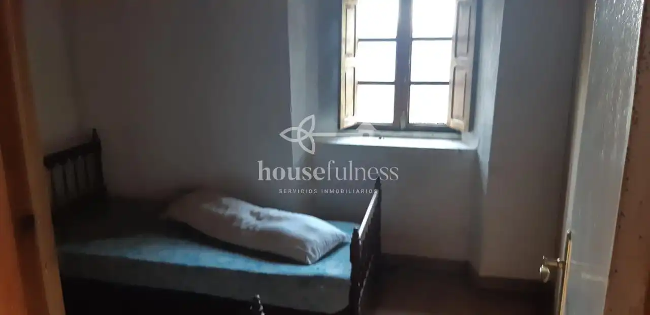 Bedroom of Country homes for sale in Ortigueira  with Private garden
