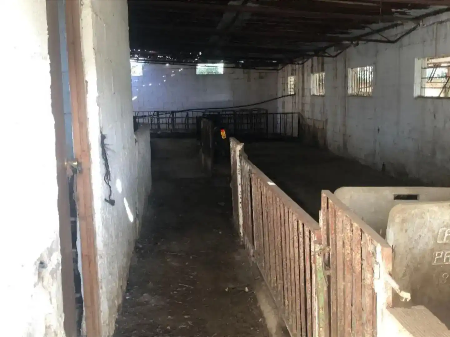 Finca rústica en venda en Benalúa
