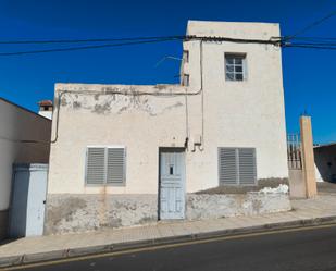 Exterior view of Residential for sale in Granadilla de Abona