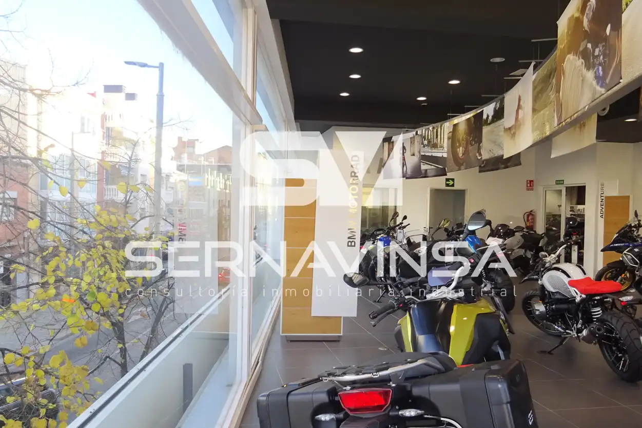Edificio en venta en Terrassa