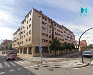 Exterior view of Flat for sale in Gijón   with Storage room