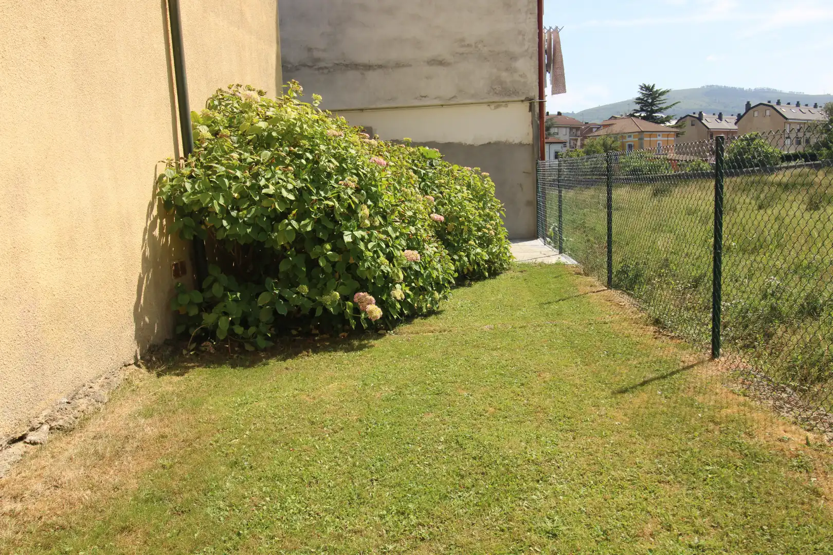 Jardín de Casa o chalet en venta en Santa María de Cayón con Calefacción, Jardín privado y Terraza