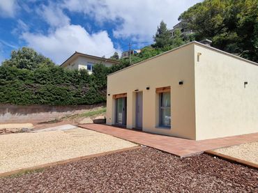 Casa con jardín en venta en Moià