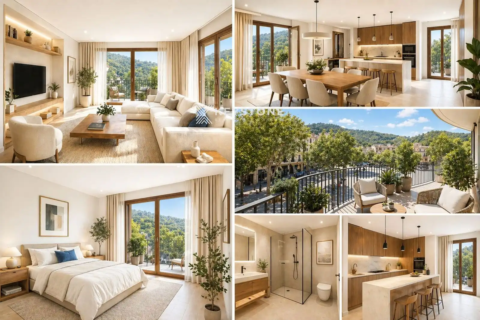 Villa zum Verkauf in Paseo Son Mas, imagen 10