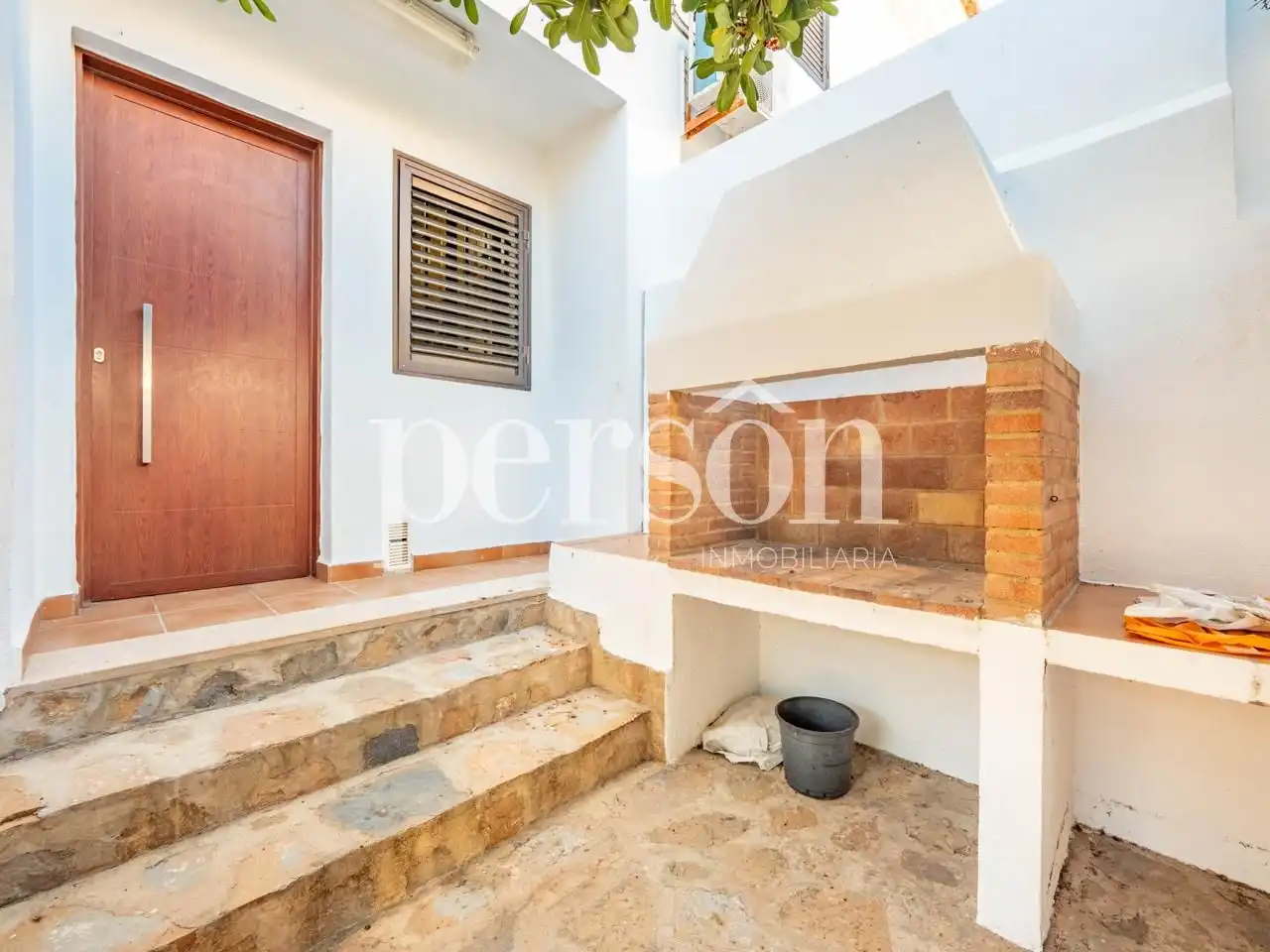 Detached house with garden for sale in Mareny Blau, imagen 63