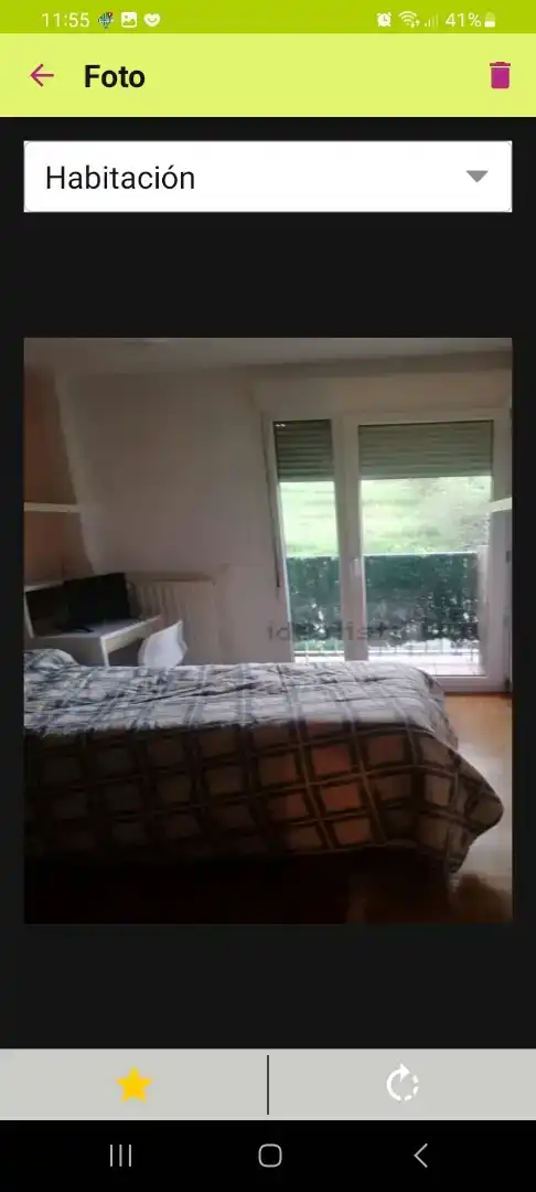 Bedroom of Houses for share in Cruces