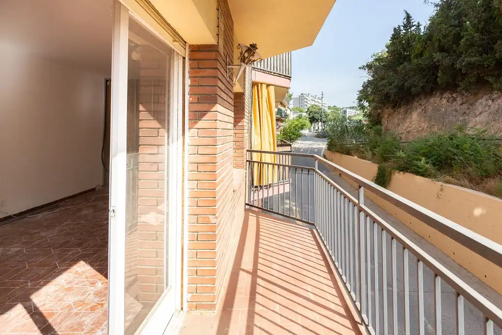 Terraza de Apartamento en venta en Arenys de Mar con Terraza