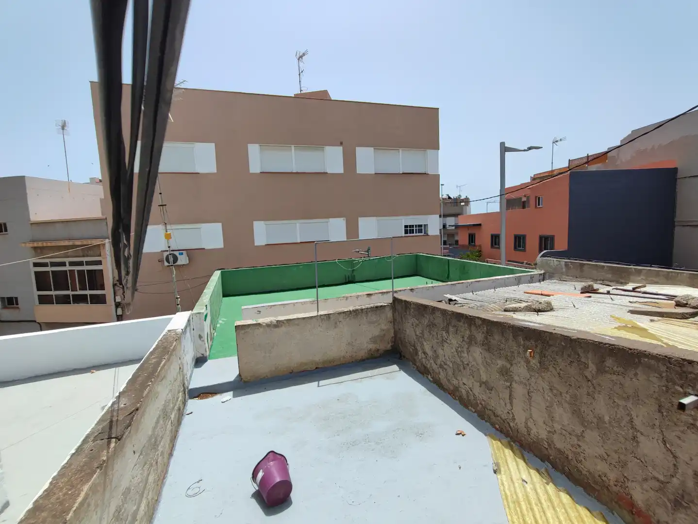 Exterior view of Residential for sale in Santa Cruz de Tenerife