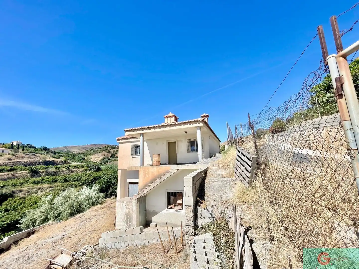 Country house with pool for sale in Molvízar, imagen 22
