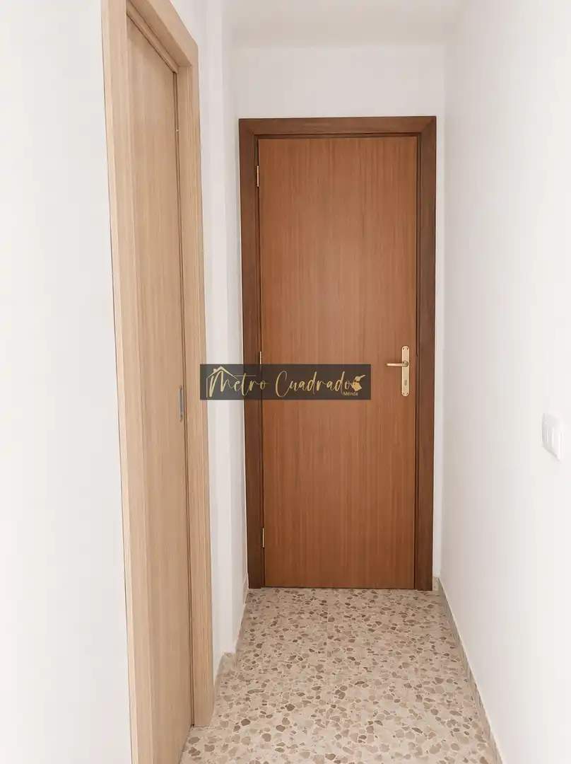 Bedroom of Flat for rent in Mérida  with Air Conditioner, Terrace and Furnished