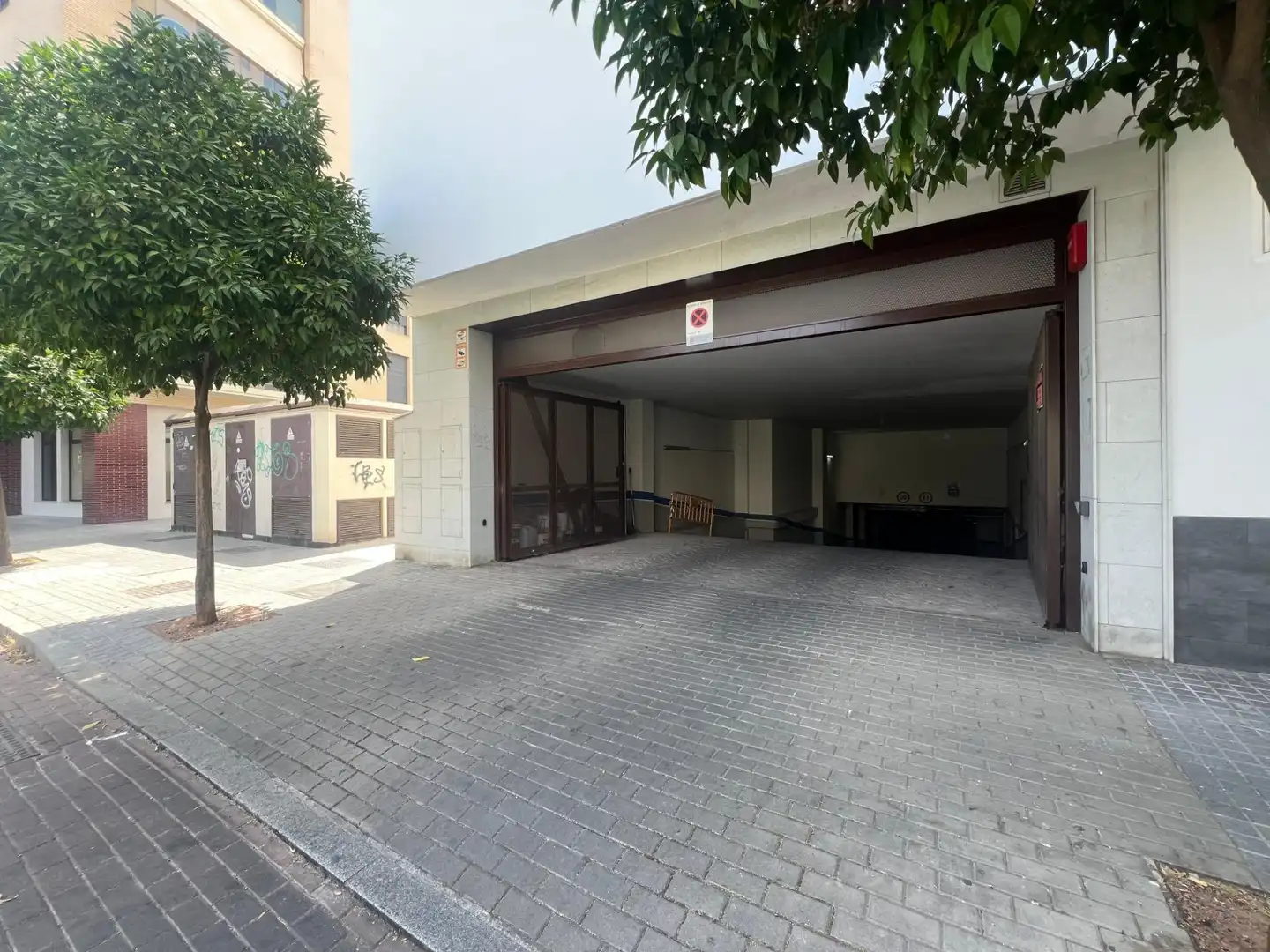 Parking de Garaje en venta en Córdoba