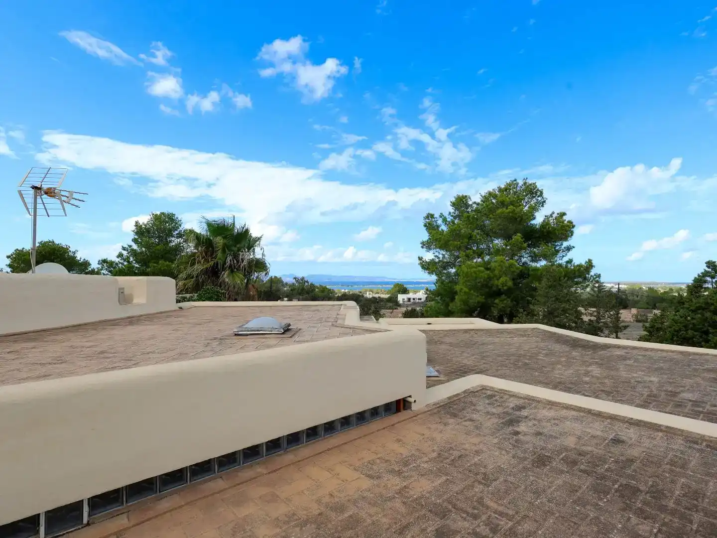 Terraza de Piso en venta en Formentera con Aire acondicionado, Jardín privado y Trastero
