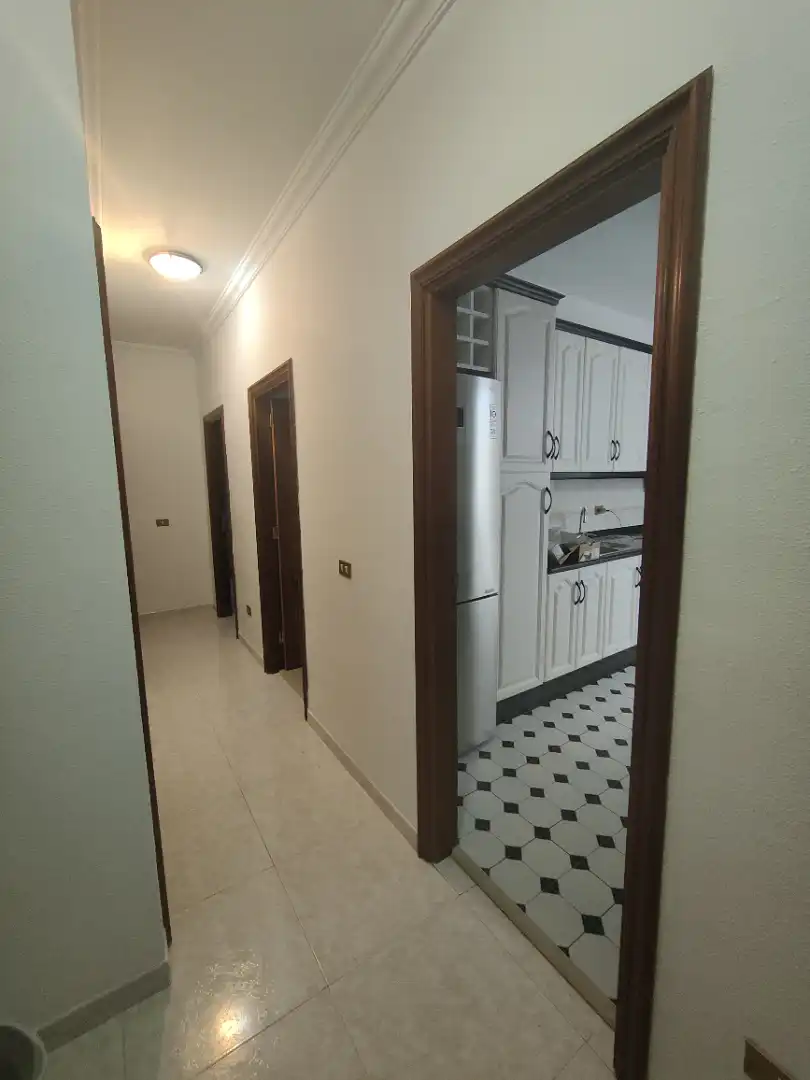 Kitchen of Flat for sale in San Cristóbal de la Laguna  with Storage room and Oven