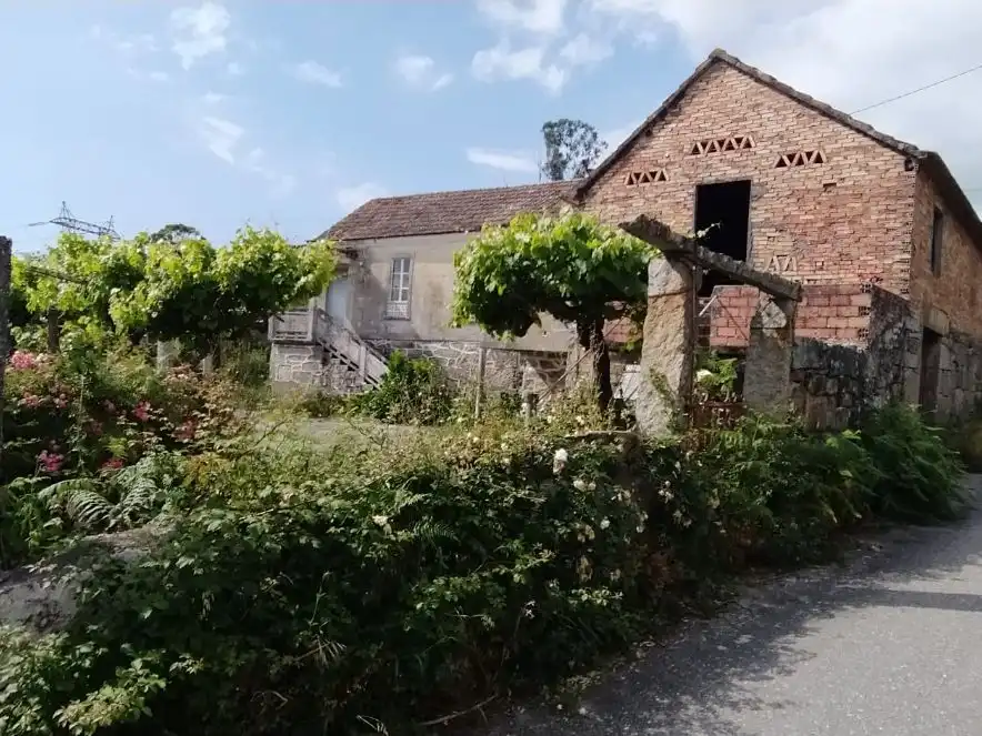 Casa rústica amb jardí en venda a Lugar do Outeiro 20, imagen 7