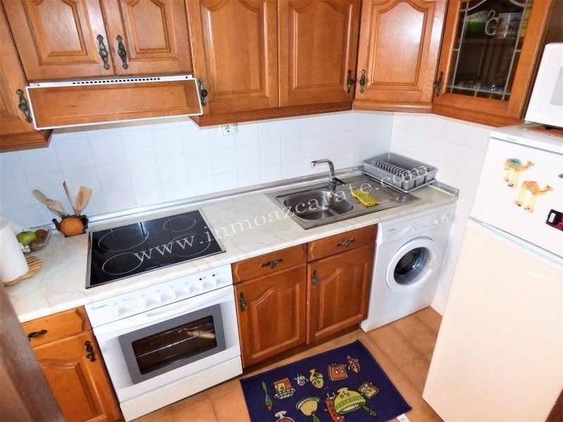 Kitchen of Apartment for sale in Lerín  with Heating