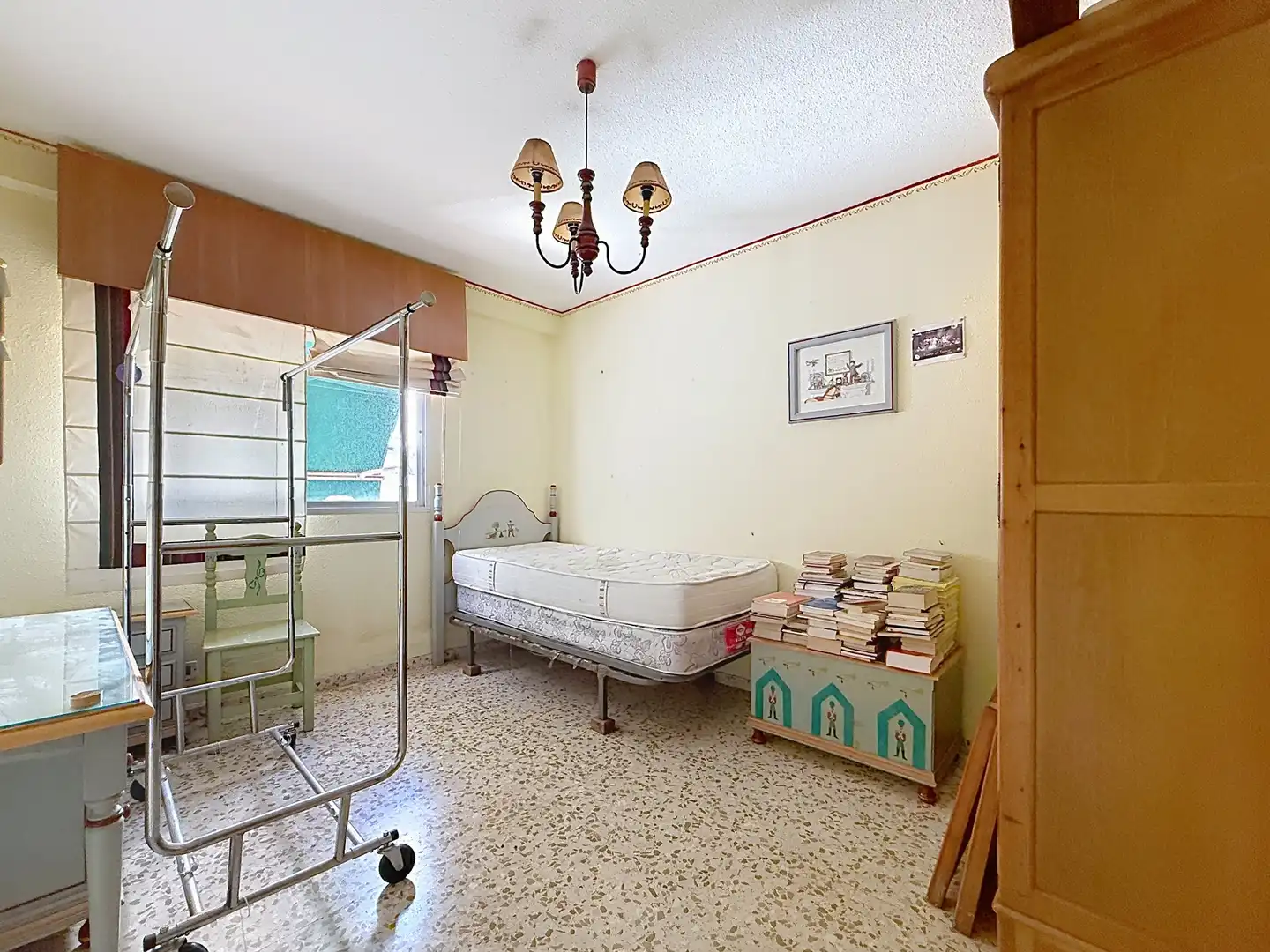 Habitación de Piso en venta en Málaga con Aire acondicionado, Terraza y Amueblado
