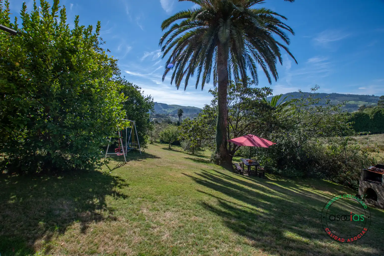 Jardín de Casa o chalet en venta en Villaviciosa con Calefacción, Jardín privado y Parquet