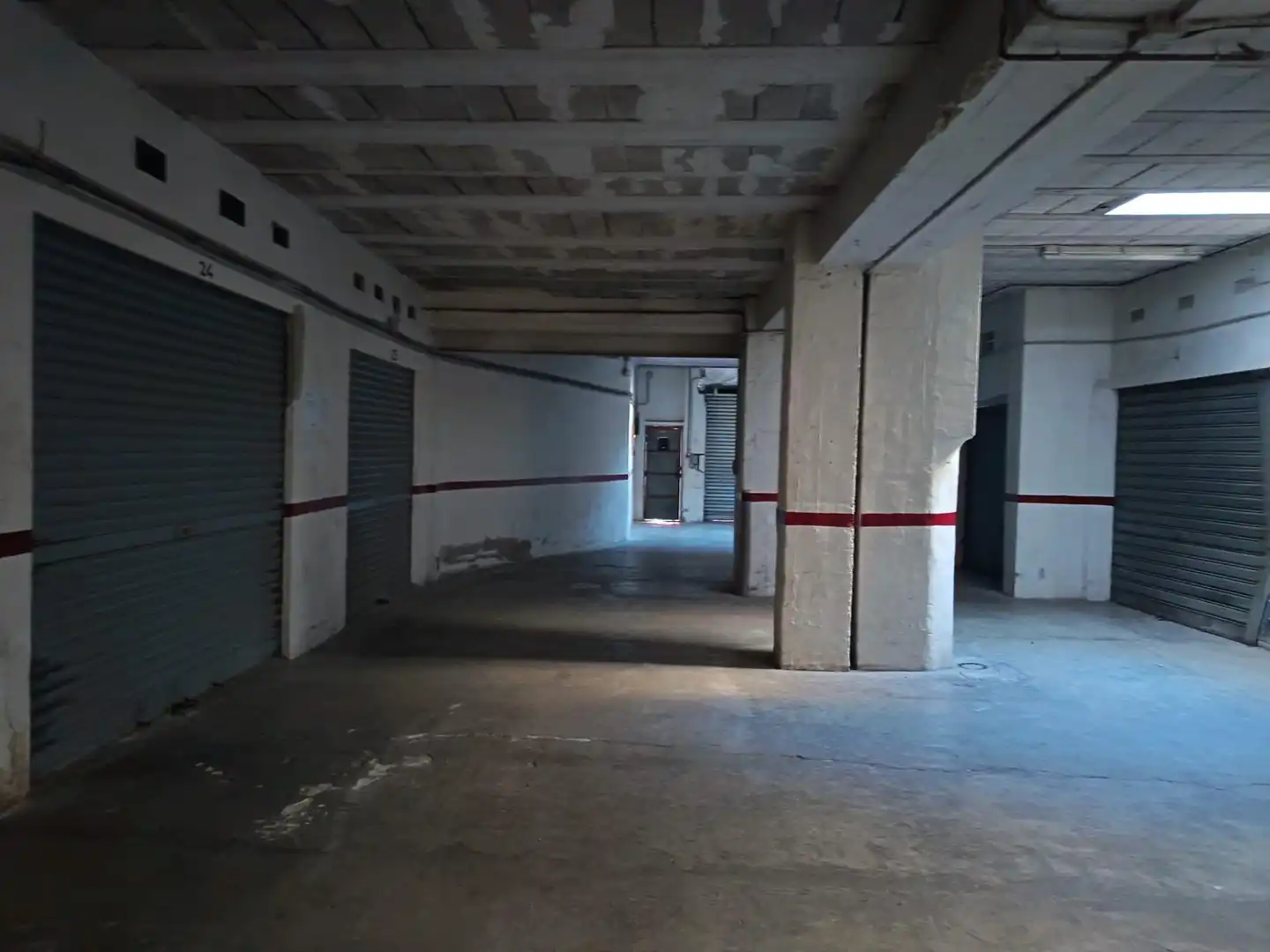 Garage for rent in Alicante / Alacant