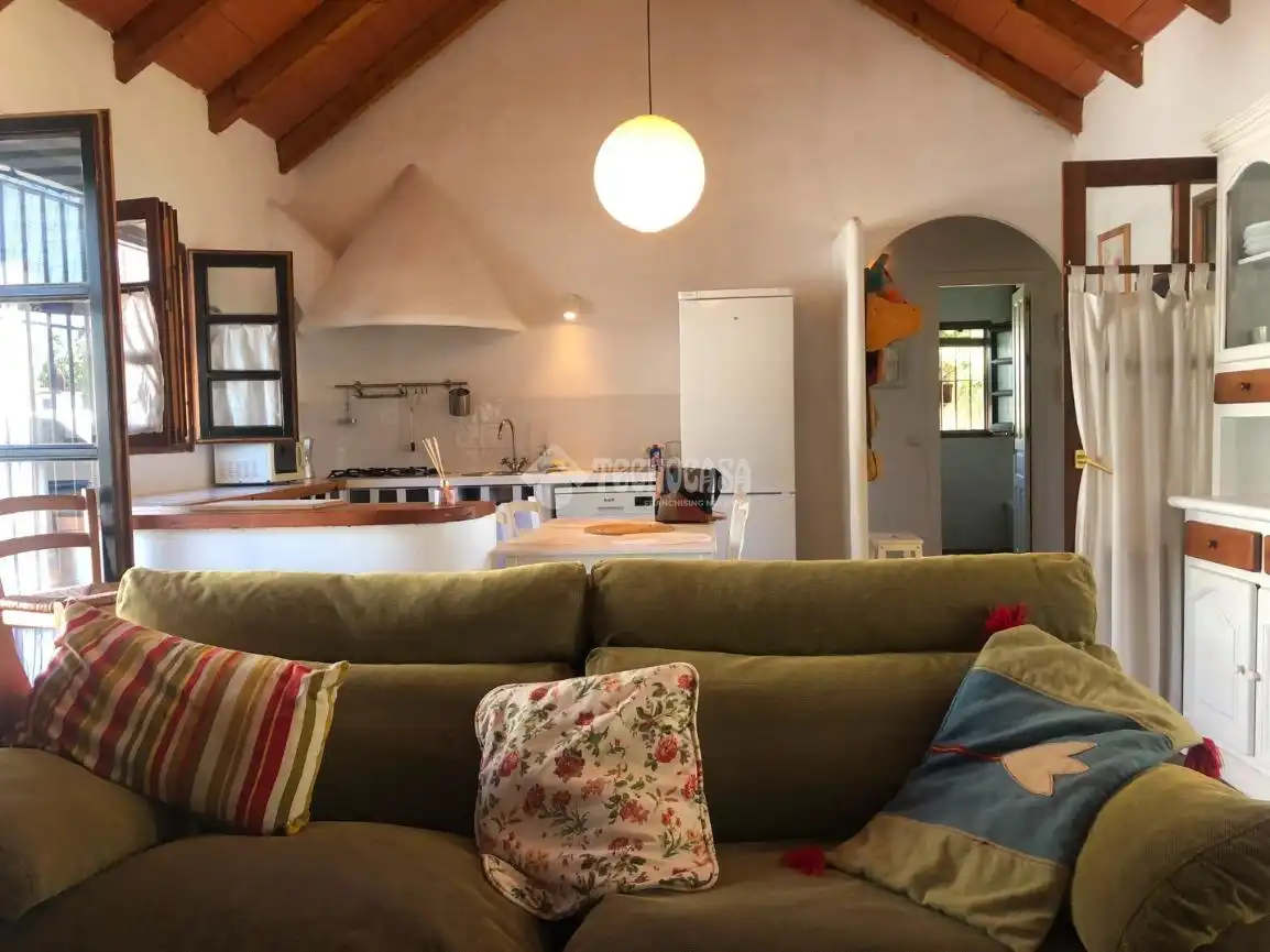 Sala d'estar de Residencial en venda en Barbate
